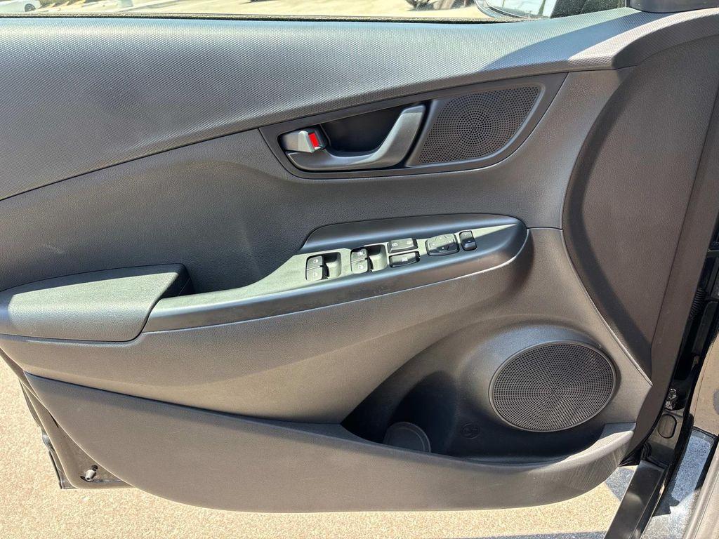 used 2021 Hyundai Kona car, priced at $14,995