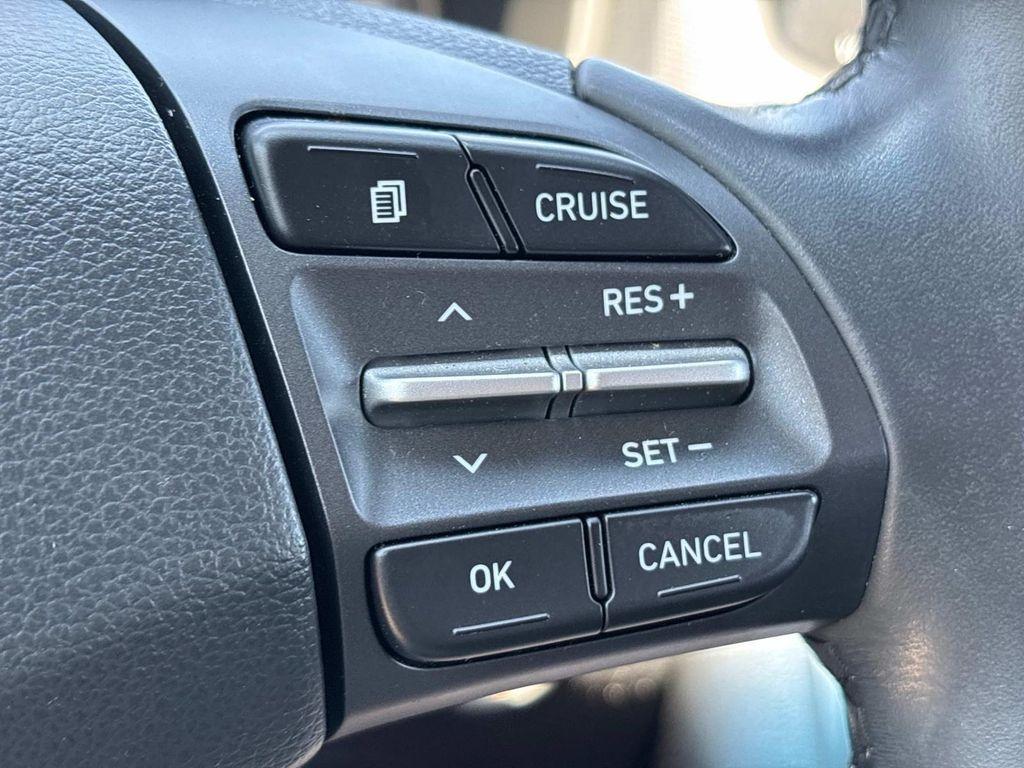 used 2021 Hyundai Kona car, priced at $14,995