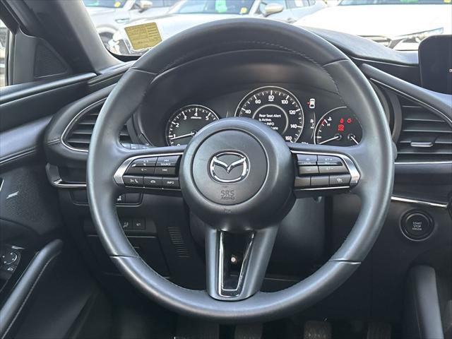 used 2024 Mazda Mazda3 car, priced at $32,900