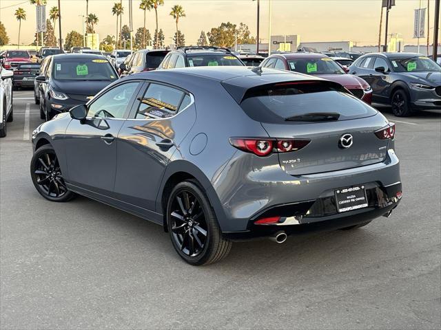 used 2024 Mazda Mazda3 car, priced at $32,900