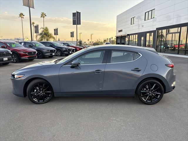 used 2024 Mazda Mazda3 car, priced at $32,900