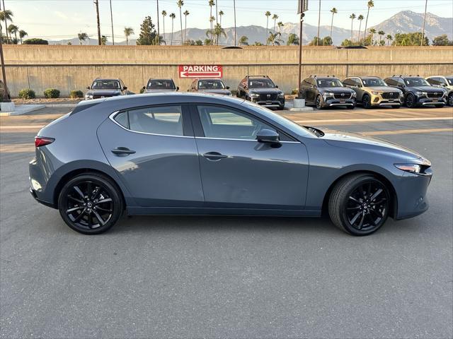 used 2024 Mazda Mazda3 car, priced at $32,900