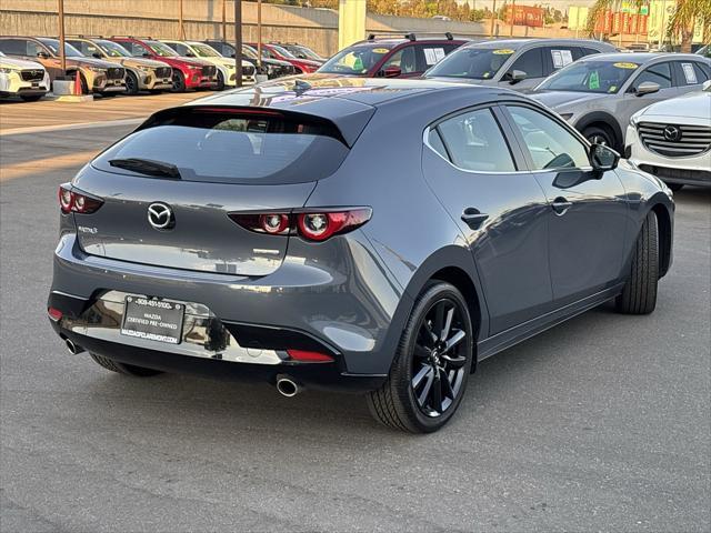 used 2024 Mazda Mazda3 car, priced at $32,900