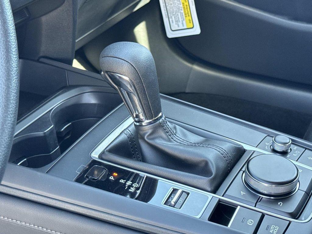 new 2025 Mazda CX-30 car, priced at $27,290