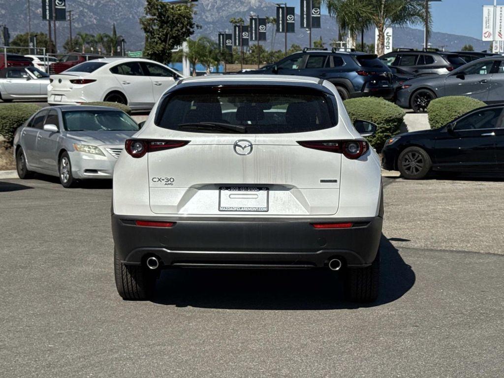 new 2025 Mazda CX-30 car, priced at $27,290