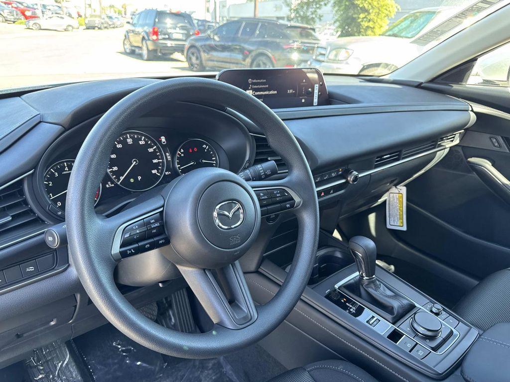 new 2025 Mazda CX-30 car, priced at $27,290