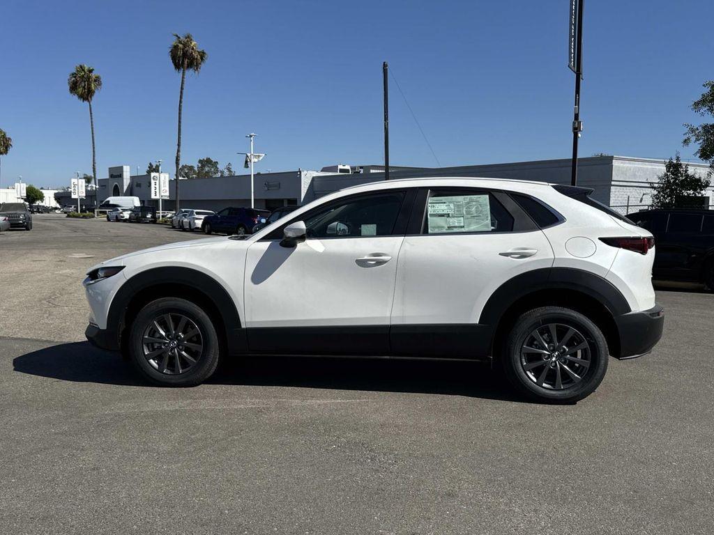 new 2025 Mazda CX-30 car, priced at $27,290