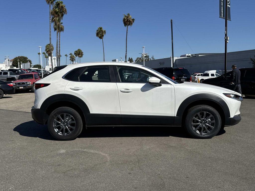 new 2025 Mazda CX-30 car, priced at $27,290