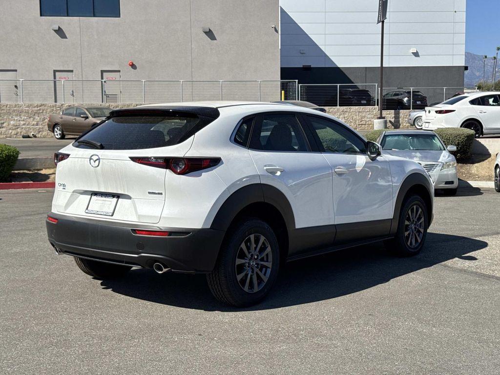 new 2025 Mazda CX-30 car, priced at $27,290