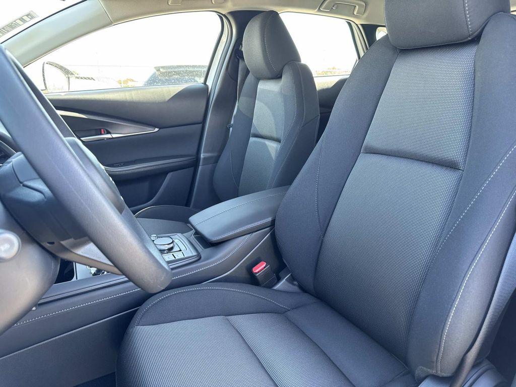 new 2025 Mazda CX-30 car, priced at $27,290