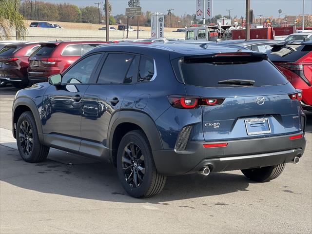 new 2025 Mazda CX-50 car, priced at $35,545