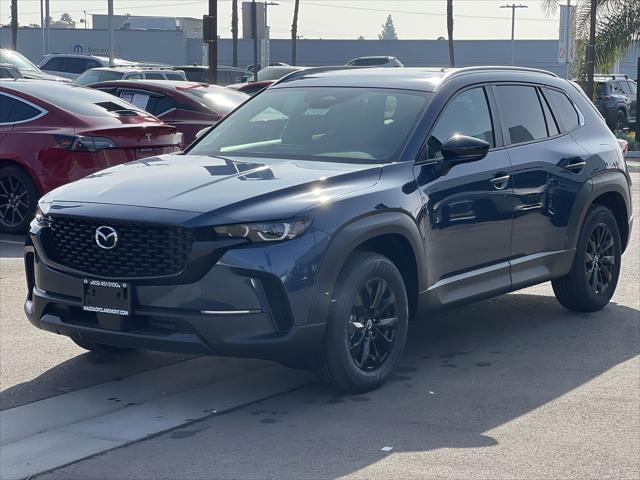 new 2025 Mazda CX-50 car, priced at $35,545