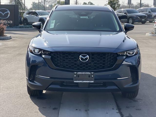 new 2025 Mazda CX-50 car, priced at $35,545