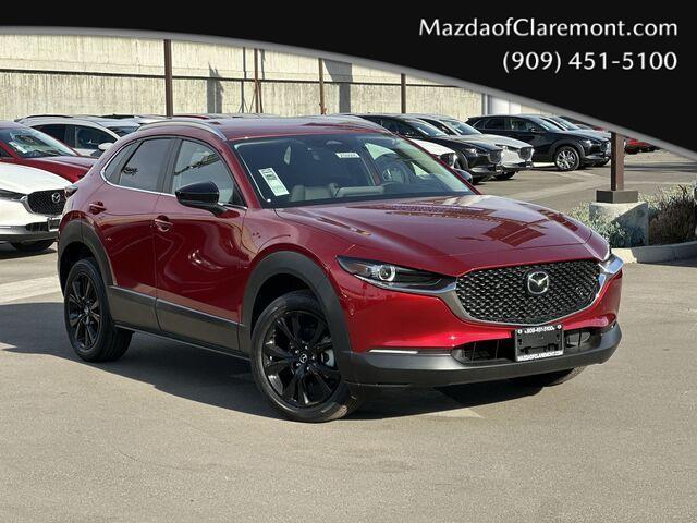 new 2025 Mazda CX-30 car, priced at $29,365