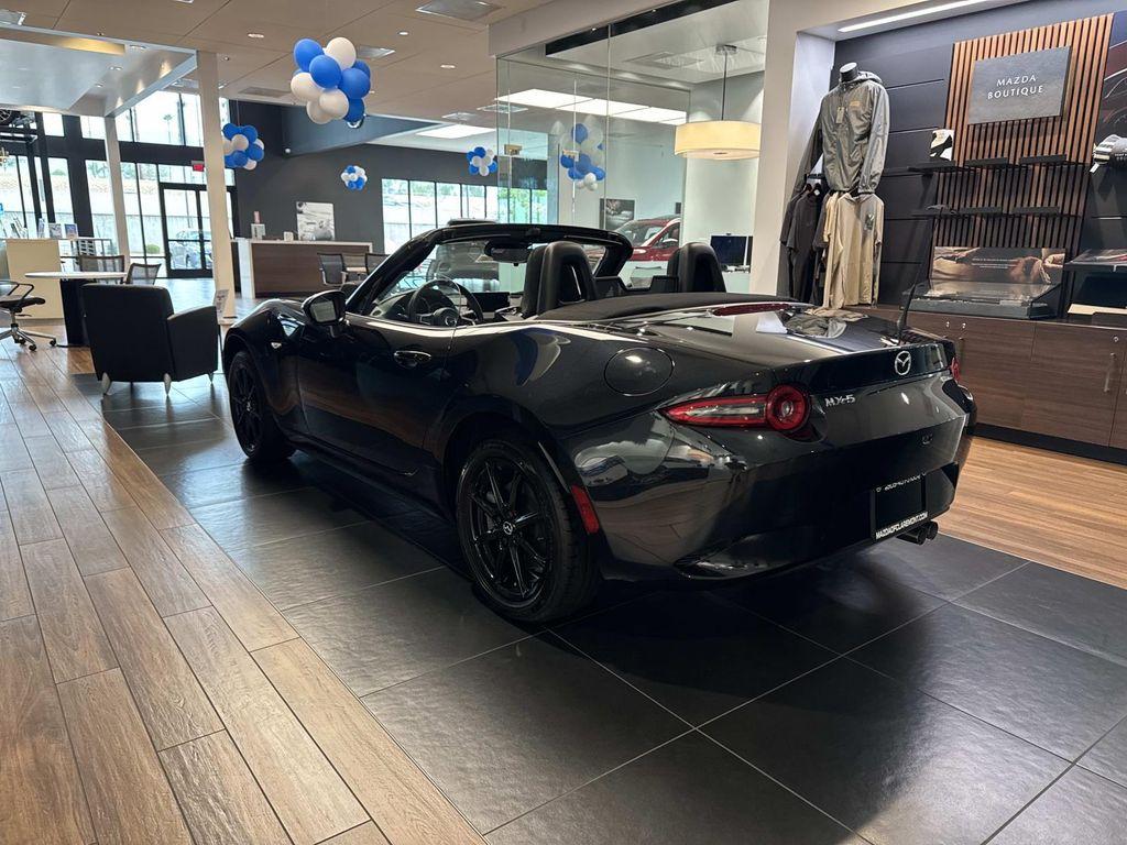 new 2025 Mazda MX-5 Miata car, priced at $30,813