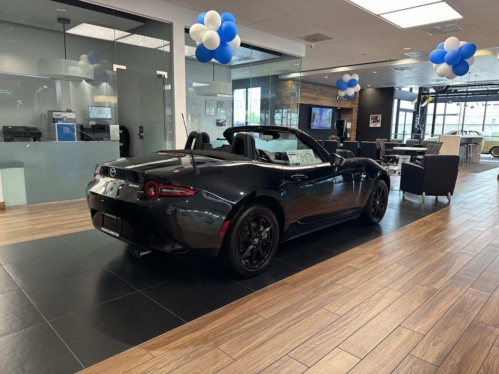 new 2025 Mazda MX-5 Miata car, priced at $30,813