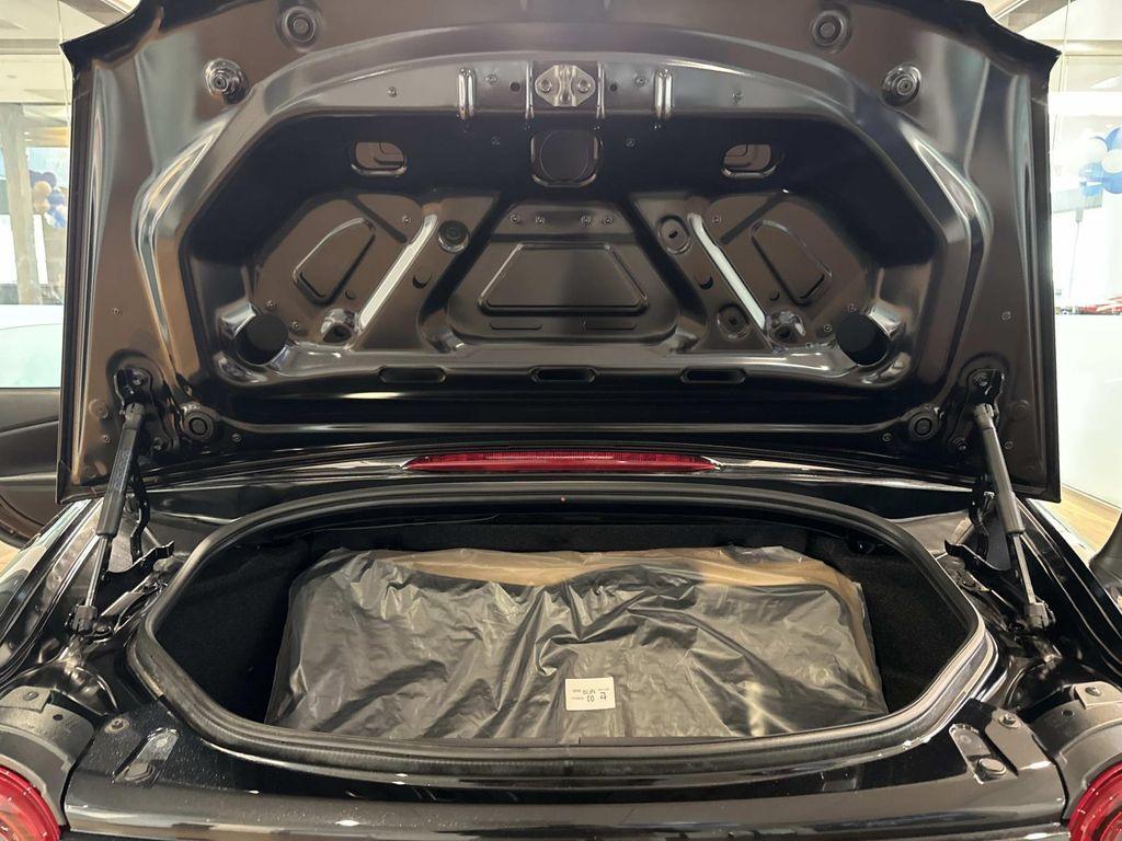 new 2025 Mazda MX-5 Miata car, priced at $30,813