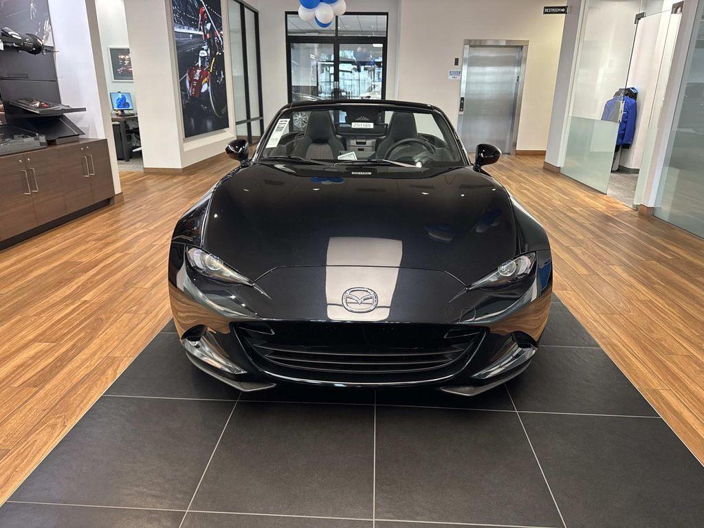 new 2025 Mazda MX-5 Miata car, priced at $30,813
