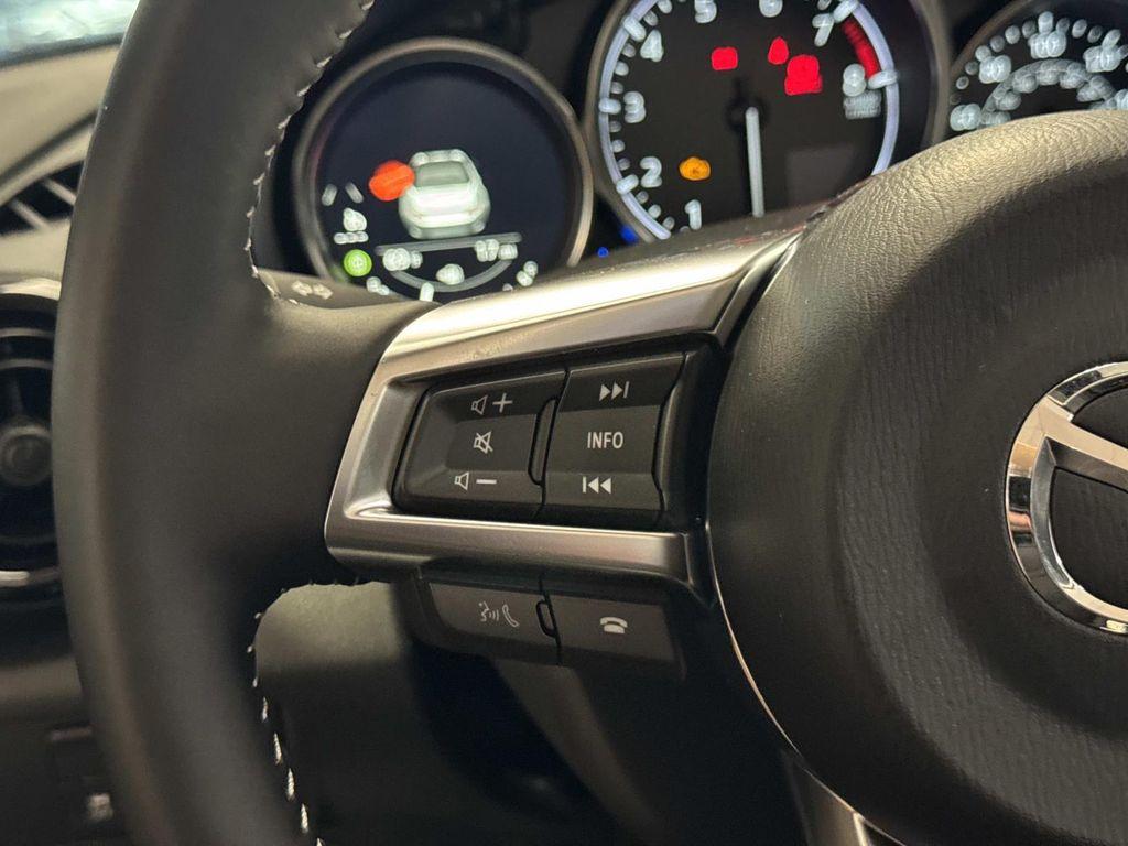 new 2025 Mazda MX-5 Miata car, priced at $30,813