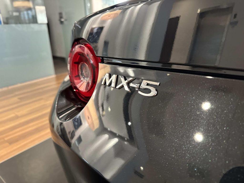 new 2025 Mazda MX-5 Miata car, priced at $30,813
