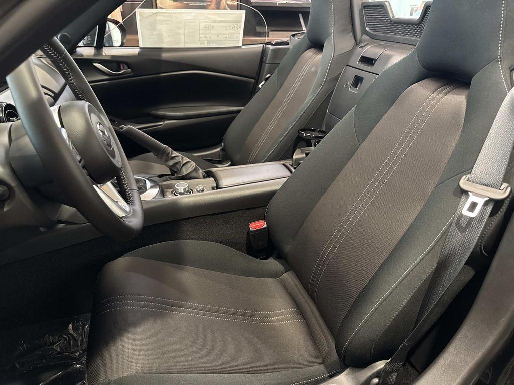 new 2025 Mazda MX-5 Miata car, priced at $30,813