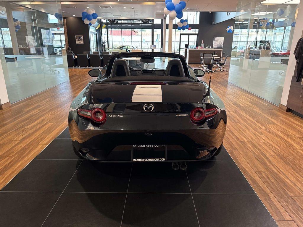 new 2025 Mazda MX-5 Miata car, priced at $30,813