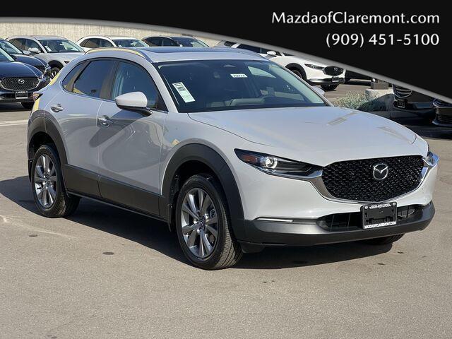 new 2025 Mazda CX-30 car, priced at $31,165