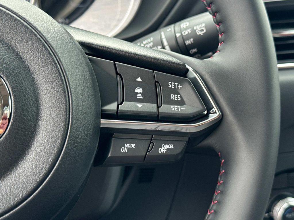 new 2025 Mazda CX-5 car, priced at $34,246
