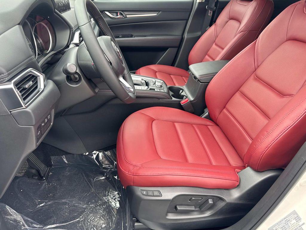 new 2025 Mazda CX-5 car, priced at $34,246