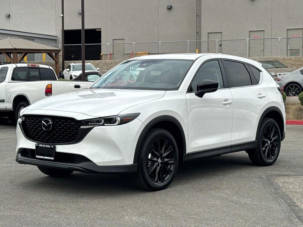 new 2025 Mazda CX-5 car, priced at $34,246