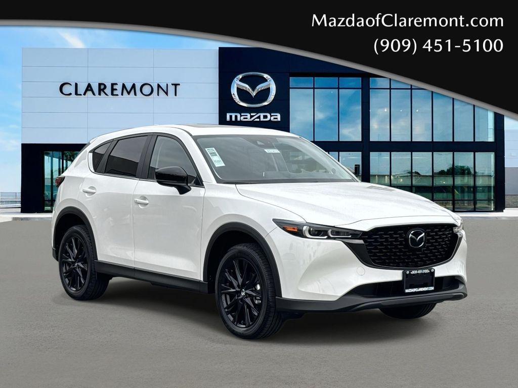 new 2025 Mazda CX-5 car, priced at $34,246
