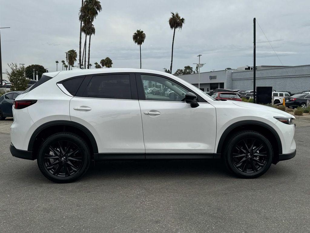 new 2025 Mazda CX-5 car, priced at $34,246