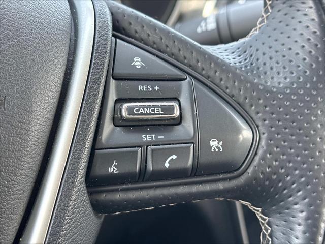 used 2023 Nissan Maxima car, priced at $22,495
