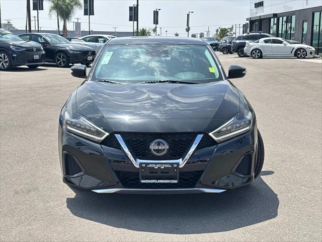 used 2023 Nissan Maxima car, priced at $22,495
