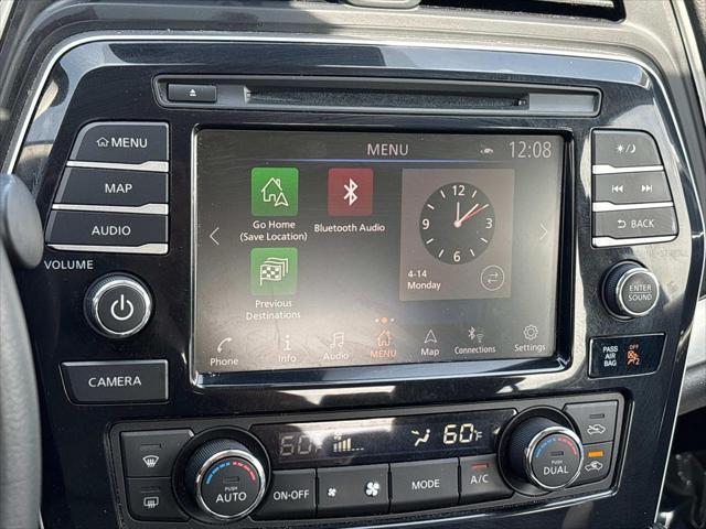 used 2023 Nissan Maxima car, priced at $22,495