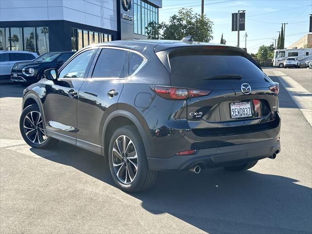 used 2023 Mazda CX-5 car, priced at $26,891