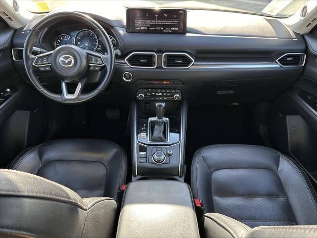 used 2023 Mazda CX-5 car, priced at $26,891