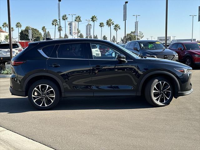 used 2023 Mazda CX-5 car, priced at $26,891