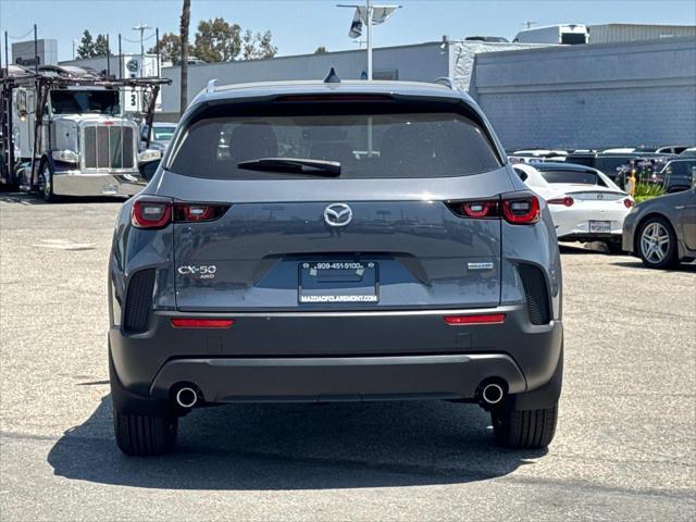 new 2025 Mazda CX-50 Hybrid car, priced at $41,738