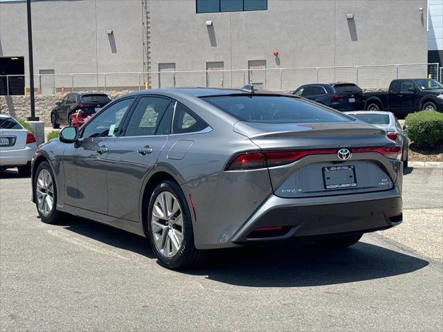used 2023 Toyota Mirai car, priced at $13,995