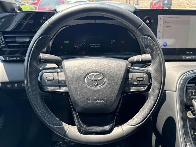 used 2023 Toyota Mirai car, priced at $13,995