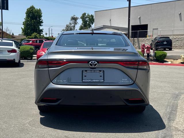 used 2023 Toyota Mirai car, priced at $13,995