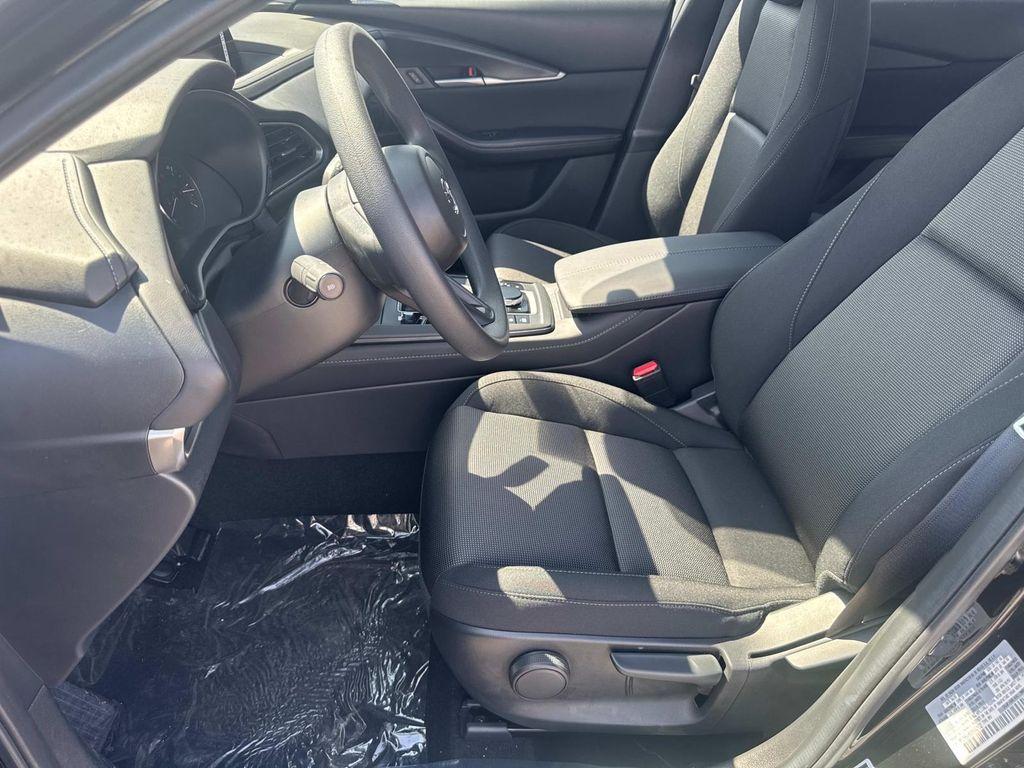 new 2025 Mazda CX-30 car, priced at $26,940