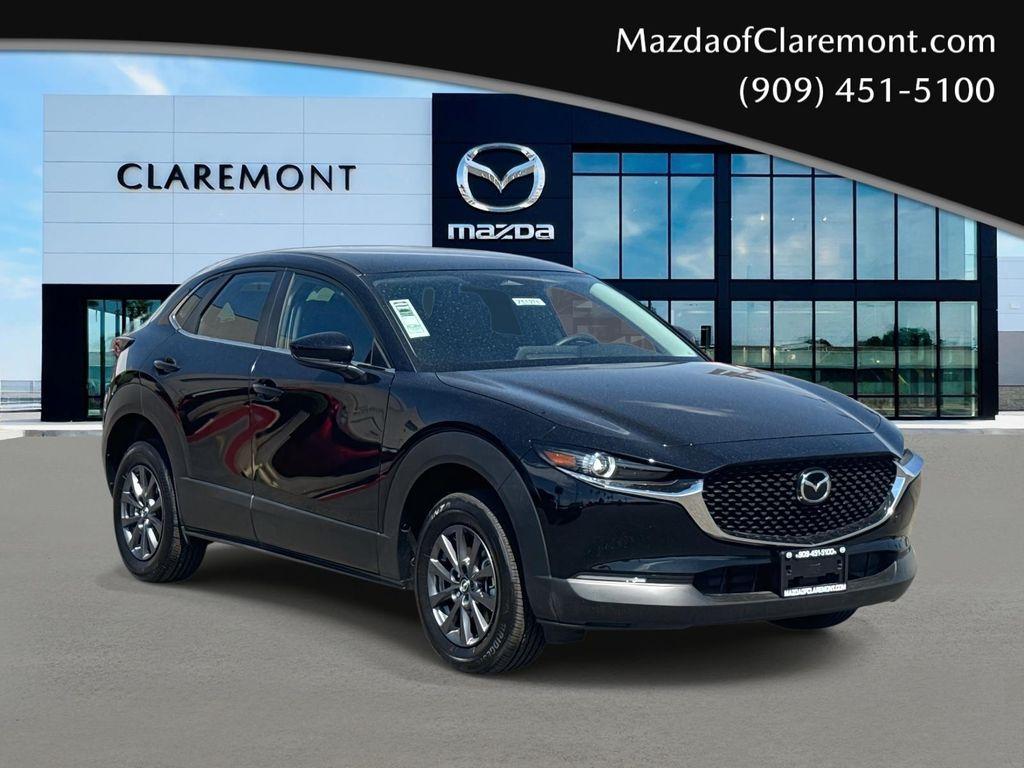 new 2025 Mazda CX-30 car, priced at $26,940