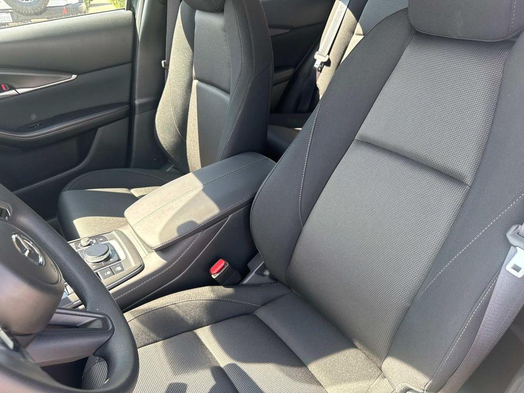 new 2025 Mazda CX-30 car, priced at $26,940