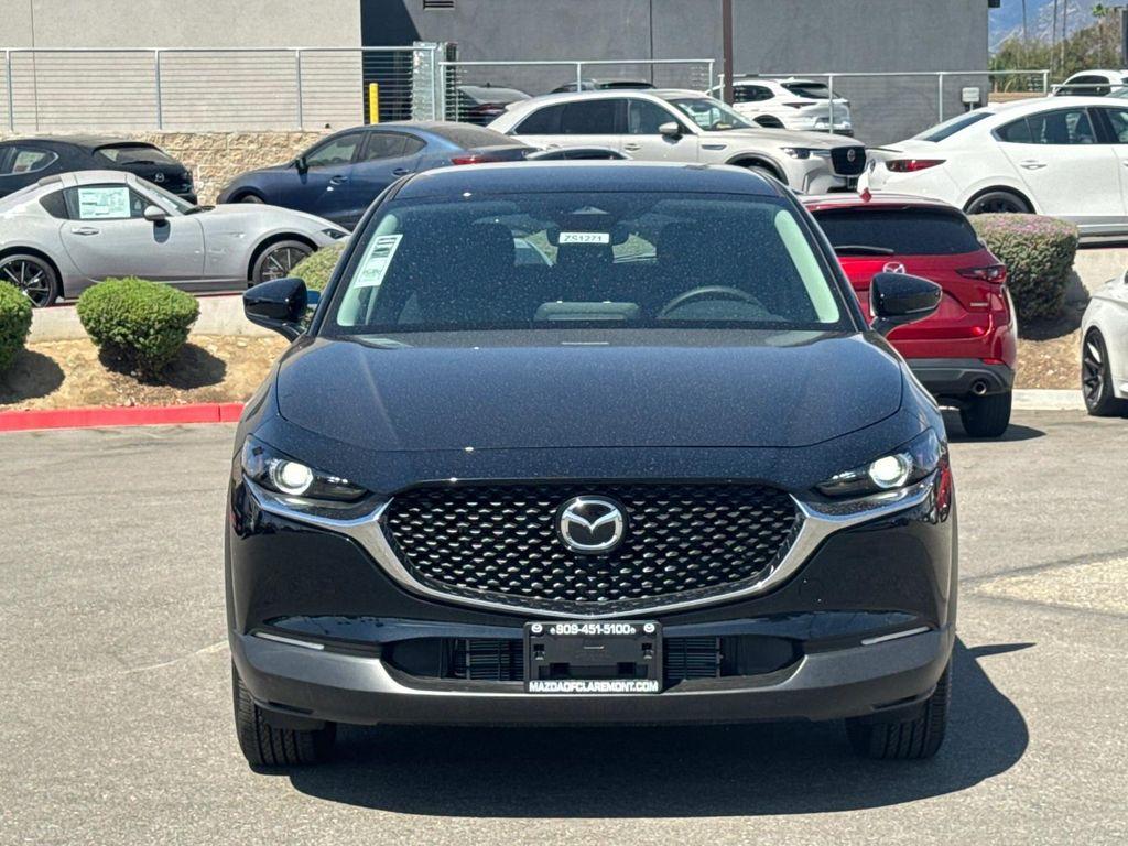 new 2025 Mazda CX-30 car, priced at $26,940