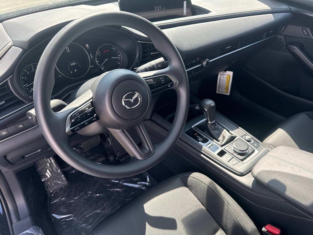 new 2025 Mazda CX-30 car, priced at $26,940