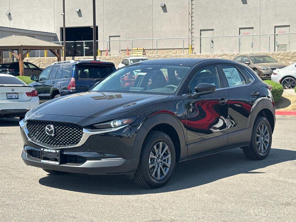 new 2025 Mazda CX-30 car, priced at $26,940