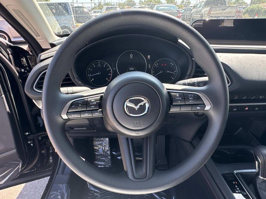 new 2025 Mazda CX-30 car, priced at $26,940