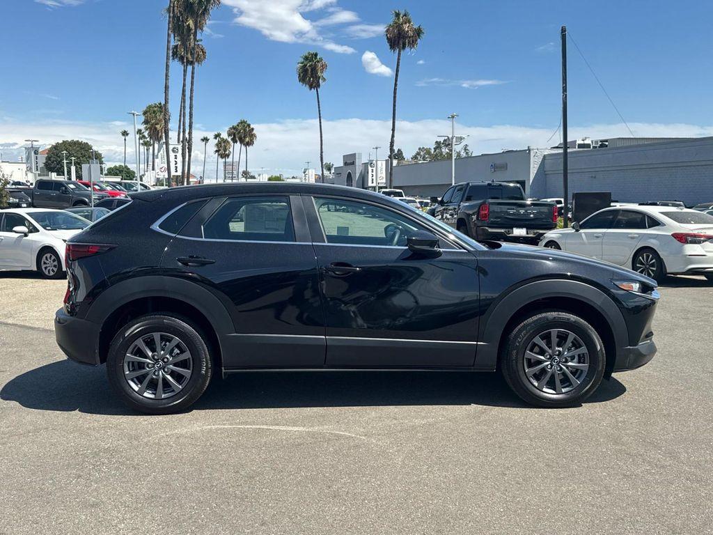 new 2025 Mazda CX-30 car, priced at $26,940